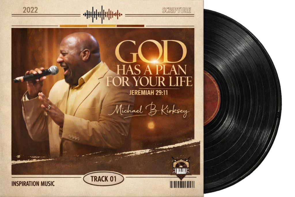 God has a plan for you music cover
