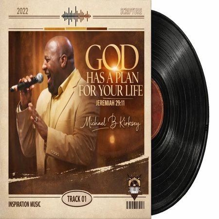 God has a plan music cover